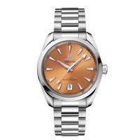 OMEGA 欧米茄 Seamaster海马系列 38毫米自动上链腕表 220.10.38.20.12.001
