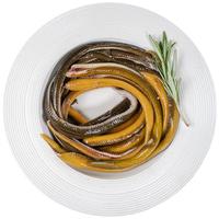 中洋鱼天下 (ZHONGYANG GLOBAL FISH) 缅甸野捕鳝鱼丝150g*3盒 生鲜 鱼类 源头直发