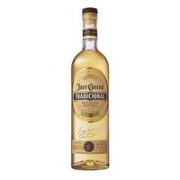 JOSE CUERVO 豪帅快活 传统金 龙舌兰 38%vol 700ml