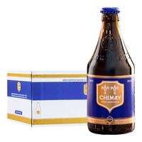 CHIMAY 智美 蓝帽啤酒 330ml*24瓶