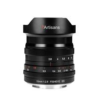 7artisans 七工匠 10mm F2.8 FISHEYE ED 广角定焦镜头 松下L卡口