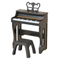 BAOLI宝丽儿童钢琴玩具女孩初学37键电子琴男宝宝3岁6音乐早教新年