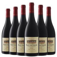 RUST EN VREDE 南非原瓶进口 和平庄园(RUST EN VREDE)西拉干红葡萄酒