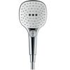 hansgrohe 汉斯格雅 飞雨系列 26521407 节水型手持花洒 方形