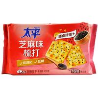 Pacific 太平 梳打饼干 芝麻味 400g