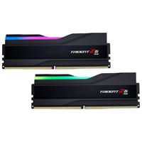 G.SKILL 芝奇 幻锋戟 DDR5 7800MHz RGB 台式机内存 灯条 黯雾黑 32GB 16GB*2 F5-7800J3646H16GX2-TZ5RK