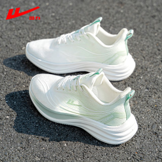 移动端,京东百亿补贴:回力 运动鞋女鞋2025夏季网鞋女士软底轻便减震
