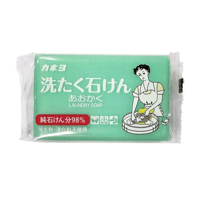 家耐优 天然植物性内衣专用洗衣皂 190g