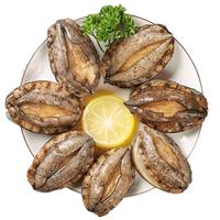 江船长 有机速冻鲍鱼 500g