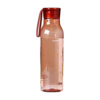 LOCK&LOCK 乐扣乐扣 ECO BOTTLE ABF664PIK 塑料杯 750ml 粉色