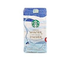 STARBUCKS 星巴克 浓醇凛冬 中度烘焙 咖啡豆 1.13kg 冬季限定款