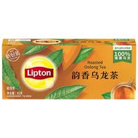 Lipton 立顿 韵香乌龙茶 1.8g*25包