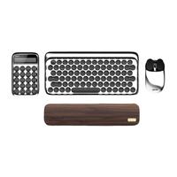 LOFREE 洛斐 EH112S 机械键盘+EP115 无线鼠标 无线键鼠套装+糖豆计算器+键盘手托