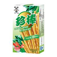 Want Want 旺旺 珍棒 发酵饼干 蔬菜味 60g