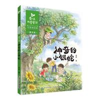 《金波四季童话·夏天卷:神奇的小银蛇》(注音美绘版)