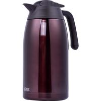 THERMOS 膳魔师 THV-2000-CBW 保温壶 2L 棕色