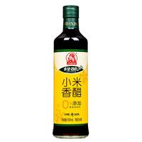 巧媳妇 SMART WIFE瓶装小米香醋粮食酿造家用炒菜凉拌醋饺子食用醋500ml