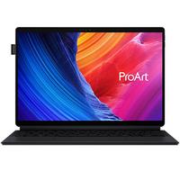 ASUS 华硕 ProArt 创X 13英寸二合一笔记本电脑 黑色（高通 骁龙X Plus、高通骁龙核显、16GB、1TB+2880*1800、OLED、60Hz、HT5306）