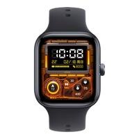 国家补贴：iQOO WATCH GT eSIM版 智能手表 追⻛⿊ 软胶款