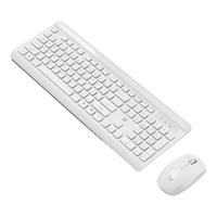 HP 惠普 CS500 无线键鼠套装 白色