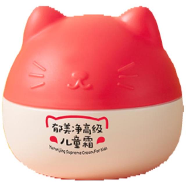 郁美净 高级儿童霜 40g