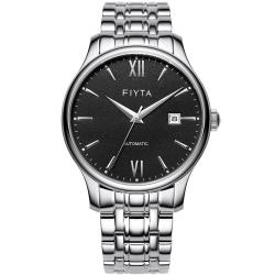 飞亚达 经典系列 40毫米自动上链腕表 DGA29005.WBW