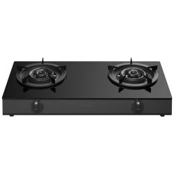 康佳 燃气灶煤气灶双灶家用 5.2kW天然气大火力爆炒灶台 JZT-T526Y DB31