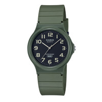 CASIO 卡西欧 Regular普通系列 女士石英手表 LTP-V007D-4EUDF MQ-24UC-8BDF(升级礼盒)