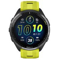 GARMIN 佳明 Forerunner 965 多功能心率表 极光黄 010-02809-52