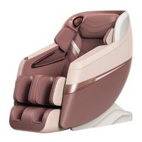 iRest/艾力斯特 4D机芯 按摩椅 琥珀棕