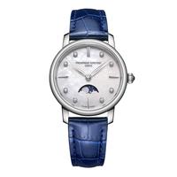 FREDERIQUE CONSTANT 康斯登 超薄系列 30毫米石英腕表 FC-206MPWD1S6