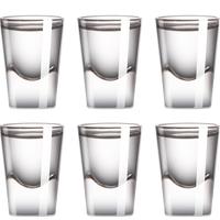 青苹果 EY3003-1 酒杯 34ml*6