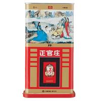 正官庄 高丽参  6年根40支37.5g 约3根参 人参红参滋补