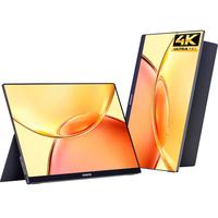 C-force CFORCE 15.6英寸OLED 4K便携显示器外接PS5手机拓展笔记本电脑副屏Switch便携屏15Next