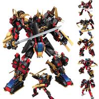 QMAN 启蒙 TRANS-COLLECTOR超集变系列 3105D 星陨武神