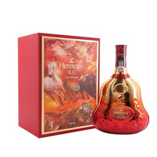 Hennessy 轩尼诗 X.O 干邑白兰地 40%vol 700ml 兔年限量版礼盒