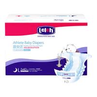 lelch 露安适 体育之星系列 日用拉拉裤 XXL32片*2包