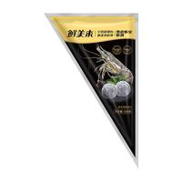 鲜美来 黑虎虾皇虾滑 150g