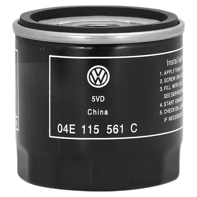 SAIC VOLKSWAGEN 上汽大众 EA211专用机油滤芯