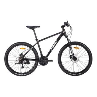 京东京造XC350山地自行车禧玛诺21速成人男女士15寸玛瑙黑 XC350 21速 玛瑙黑