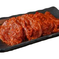 朱光玉 火锅7荤1素2底料1880g 麻辣牛肉郡花 成都火锅