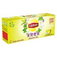 立顿 花果茶 茉莉花茶 50g 2g*25包