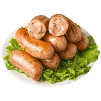 龙大美食 四季猪肉肠黑胡椒味800g/10根 0添加淀粉 黑猪鲜肉肠 纯肉烤肠