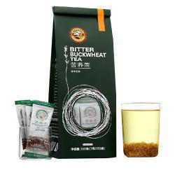 虎标茶 苦荞茶 原味 350g