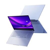  ASUS/华硕 超轻薄 笔记本电脑+包鼠套装  Core Ultra5 125H 集成显卡 2880*1620 蓝色 120Hz 32GB