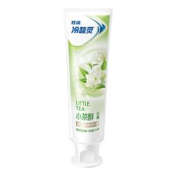 冷酸灵 小系列抗敏感牙膏 冰柠薄荷 100克