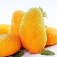 京鲜生 云南鹰嘴芒净重3斤装 单果200g+ 生鲜水果源头直发