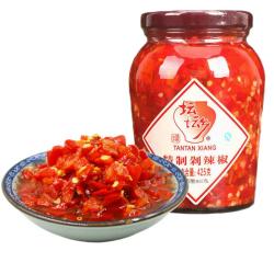 坛坛乡 精制剁辣椒 425g