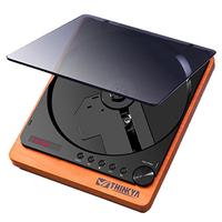 THINKYA CD播放机发烧级放光碟片机HIFI复古迷你音响蓝牙音箱