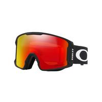 OAKLEY 欧克利 LINE MINER 中性雪镜 0007070-02 火红色